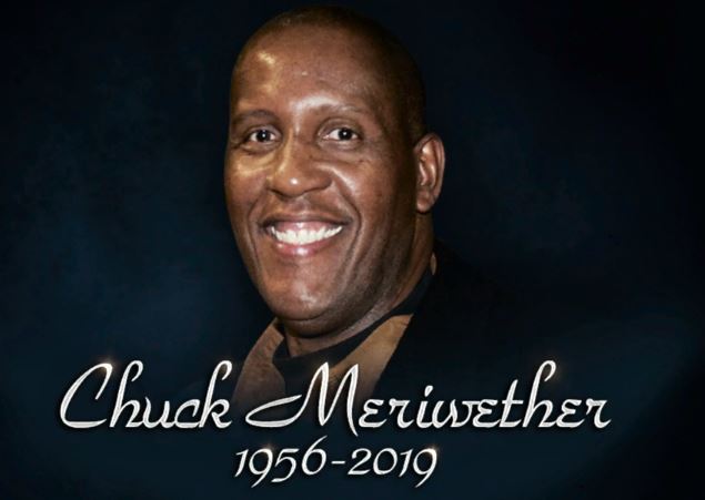 Chuck MLB umpire