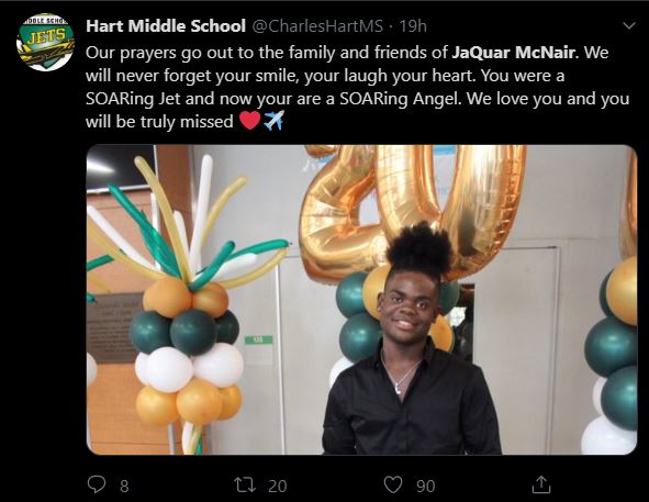 Jaquar-mcnair-tributes