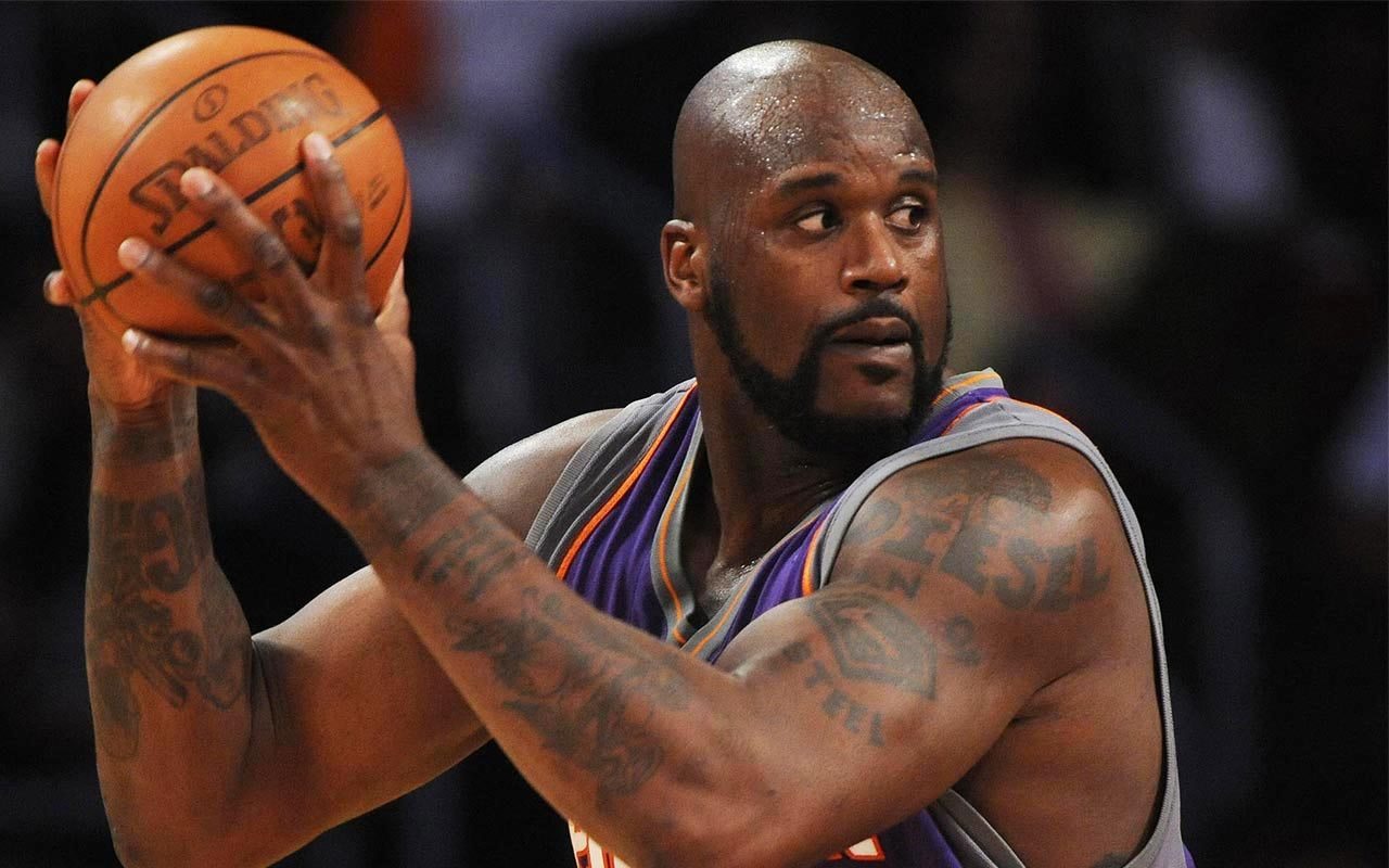Shaquille O'Neal