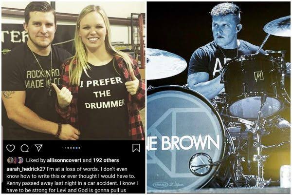 kenny-dixon-drummer