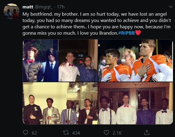 mat tributes
