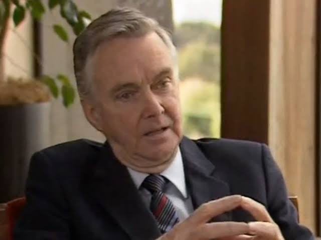 reg watson-funeral