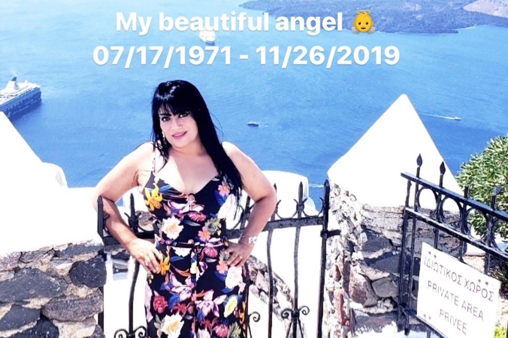 Mayra death