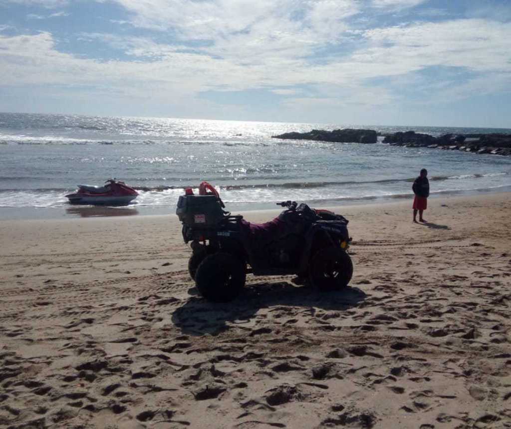 Seegmiller died at Cerritos beach