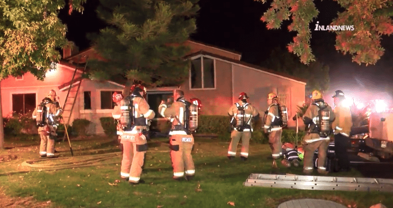 firefighters