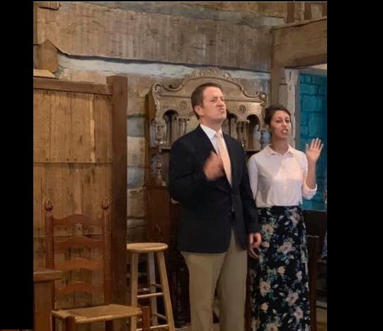 jacinda and paul stetler