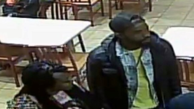 popeyes chicken sandwich stabbing