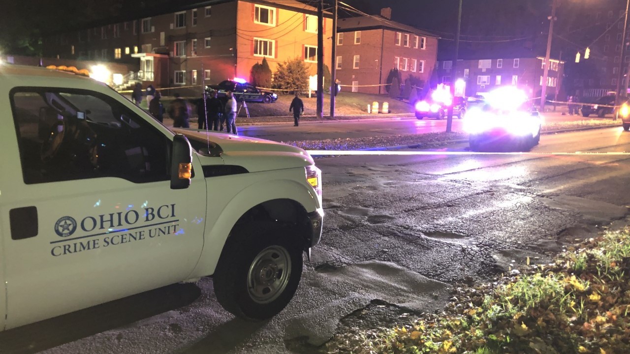 cleveland shooting