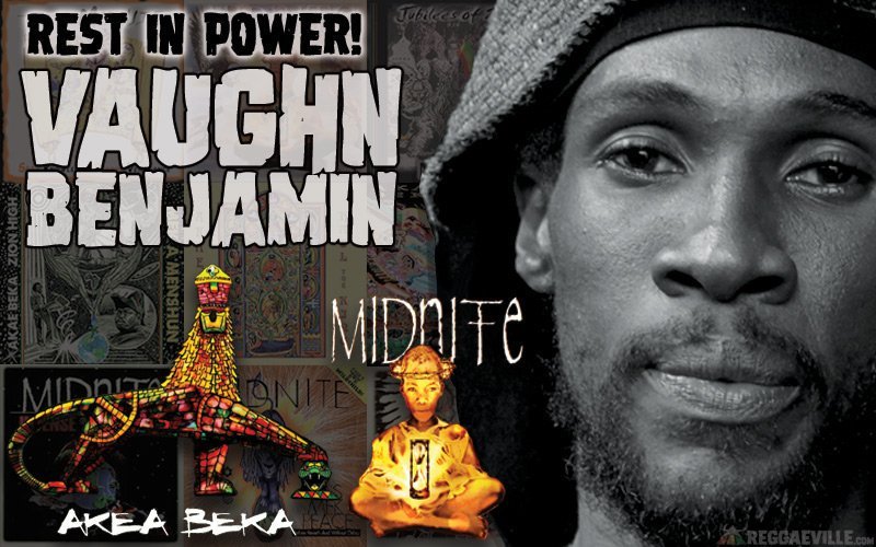 vaughn benjamin