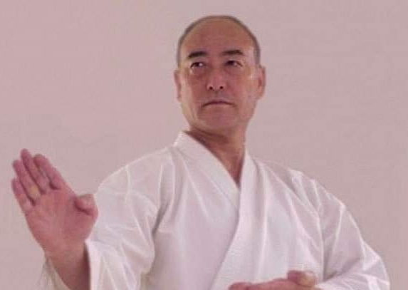 Abe Keigo Shihan