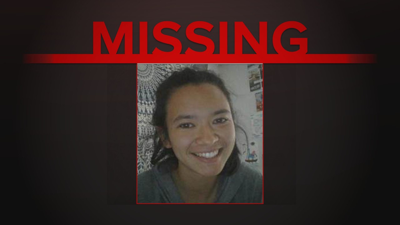 Alana Chen missing