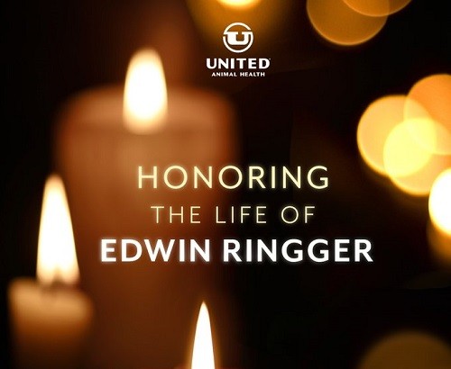 Edwin Ringger Death
