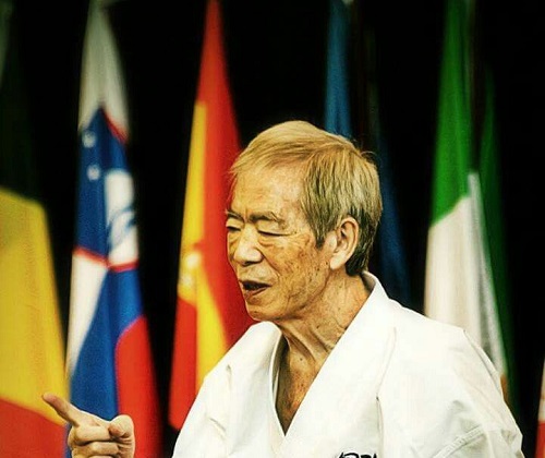 Hirokazu Kanazawa passed away