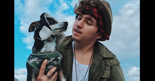 JC Caylen's Dog Death