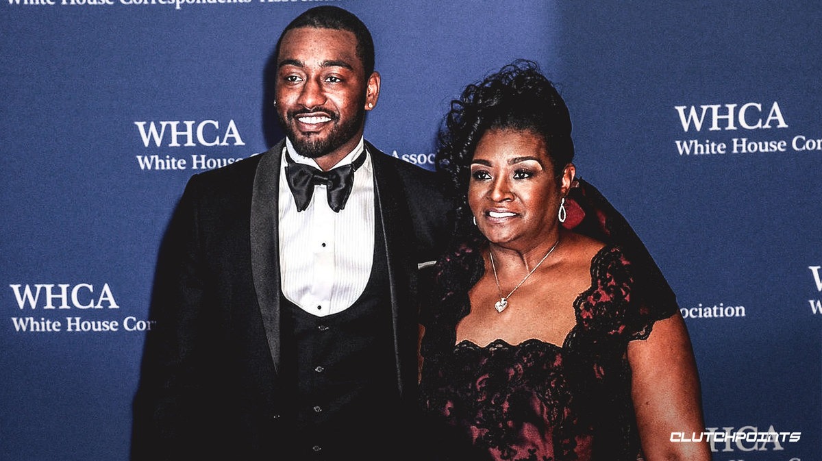 John Wall Mother