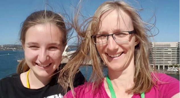 Julie and Jessica Richards death
