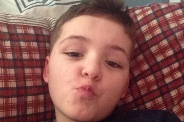 Kieran Duffy Death