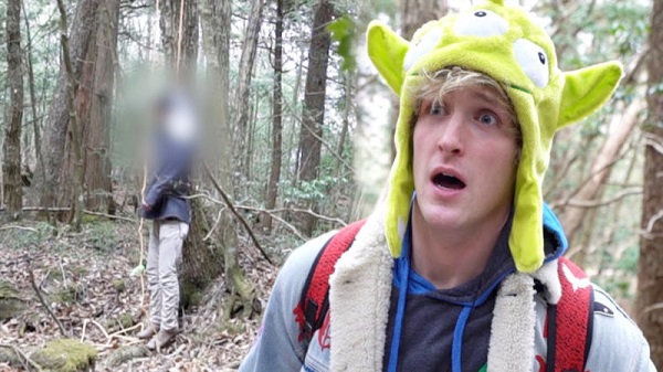 Logan Paul Dead Body
