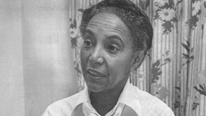 Margaret Lawrence