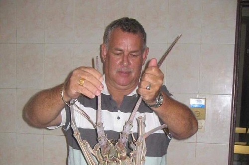 Mick Creagh Death