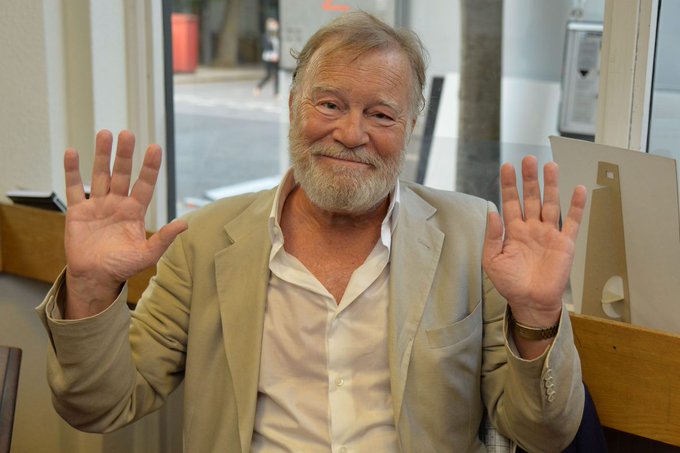 Nicky Henson Death