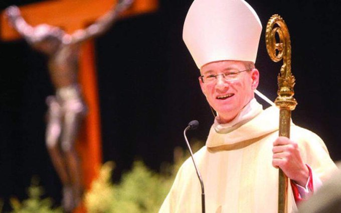 bishop paul