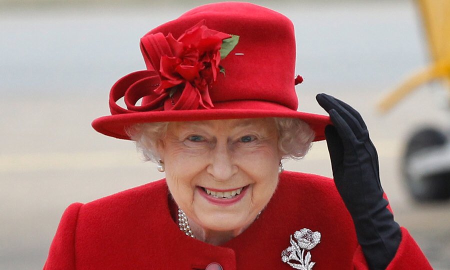 queen elizabeth is dead