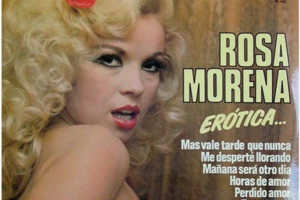 rosa morena death