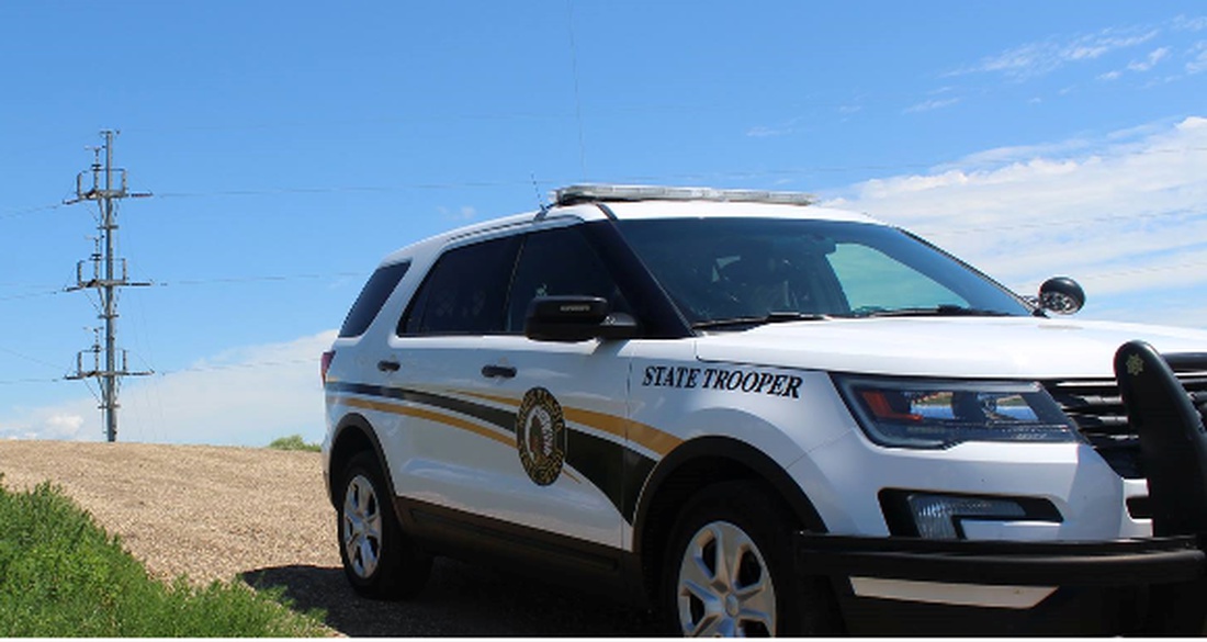 troopers accident