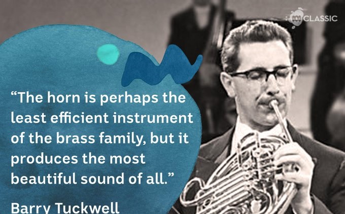 Barry Tuckwell Death