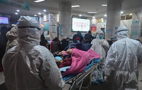 CoronaVirus Death