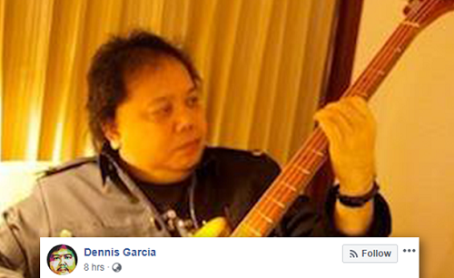 Dennis Garcia Death