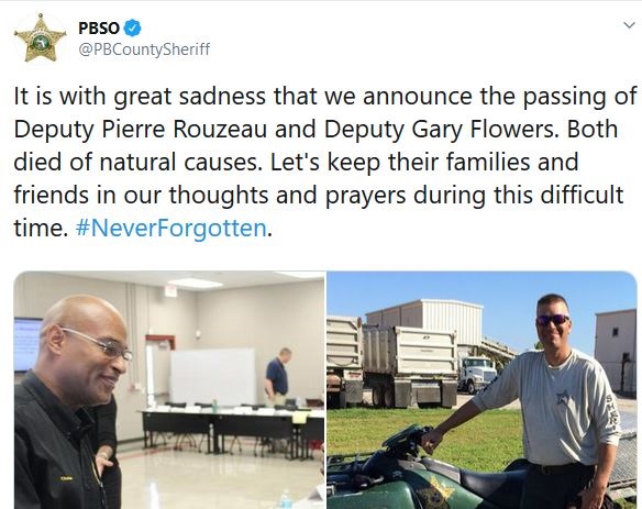 Deputy Pierre Rouzeua death