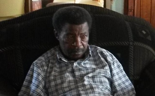 Emma Gabaitsiwe Mathebula Death