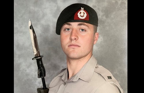 Ethan Jones Death