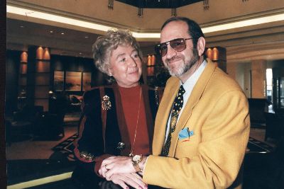 Gerald Weisfeld Death