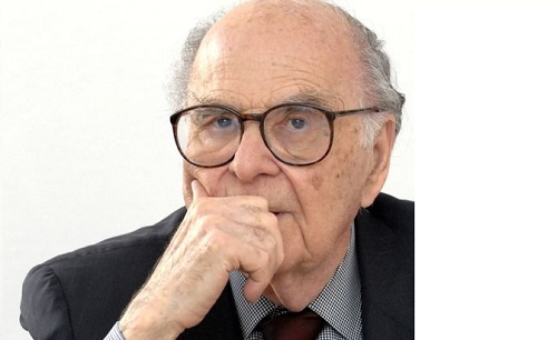 Harold Burson Death