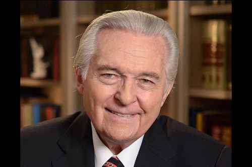 Jack Van Impe Death