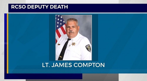 James Compton Death