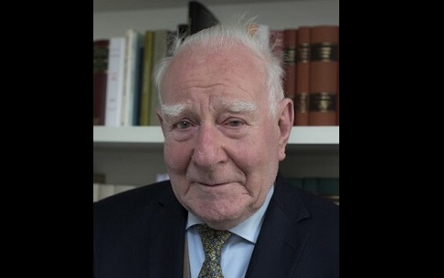 Jean Delumeau Death