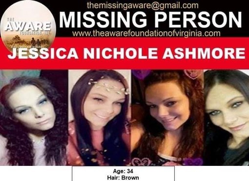 Jessica Ashmore Death
