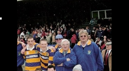 Jimmy O'Leary Death
