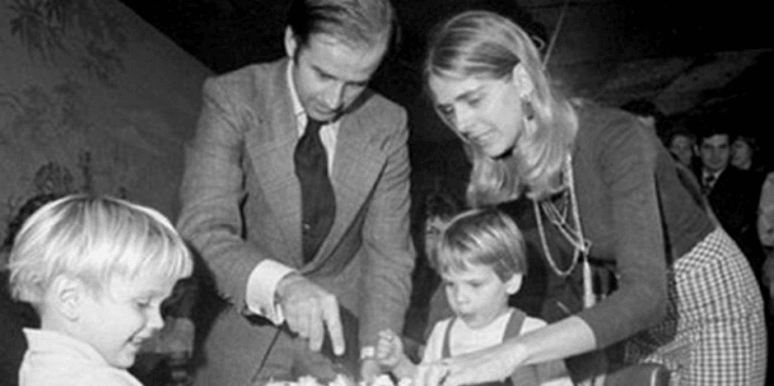 Joe Biden Wife Neilia Death