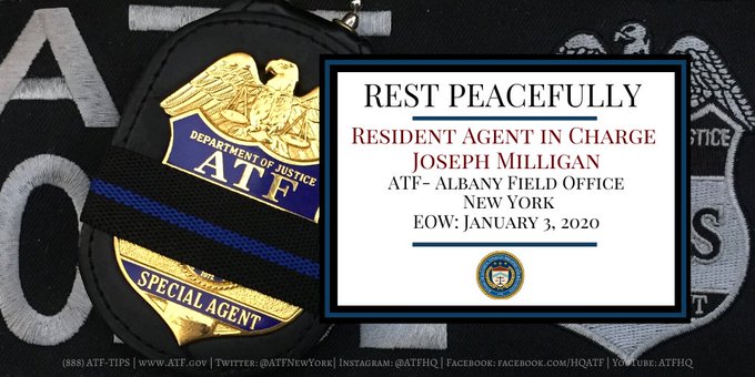 Joseph Milligan Death