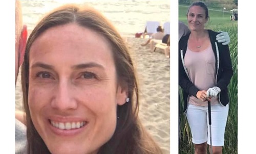 Kelly Glover missing