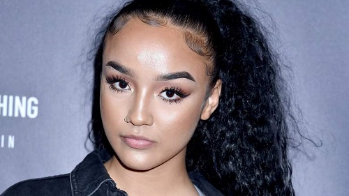 Lexii Alijai Cause Of Death