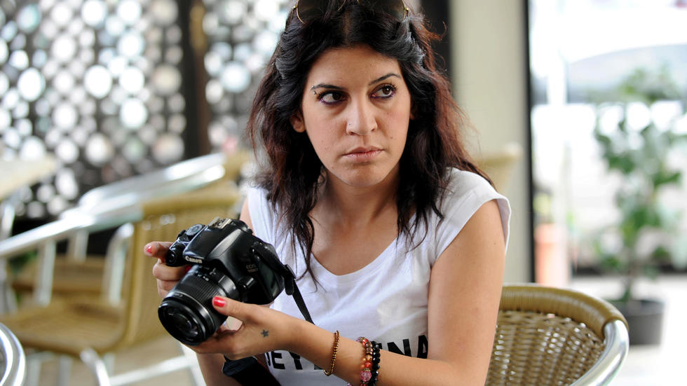 Lina Ben Mhenni Death