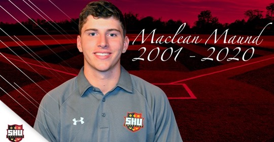 Maclean Maund Death