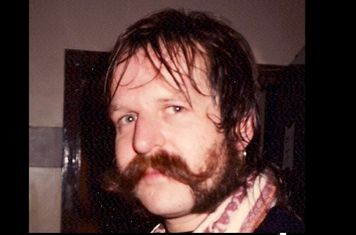 Martin Griffin Death
