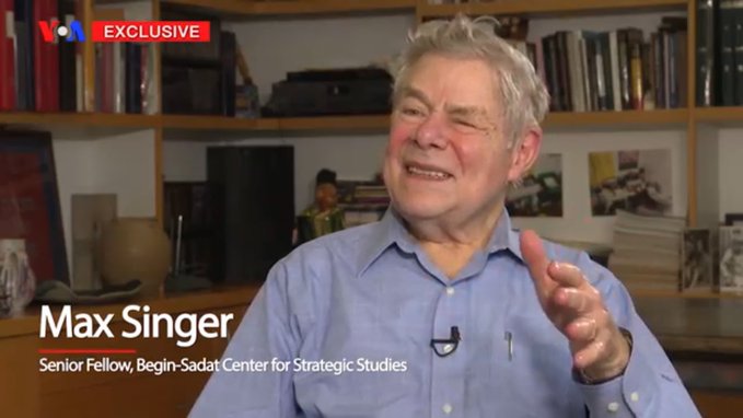 Max Singer Death